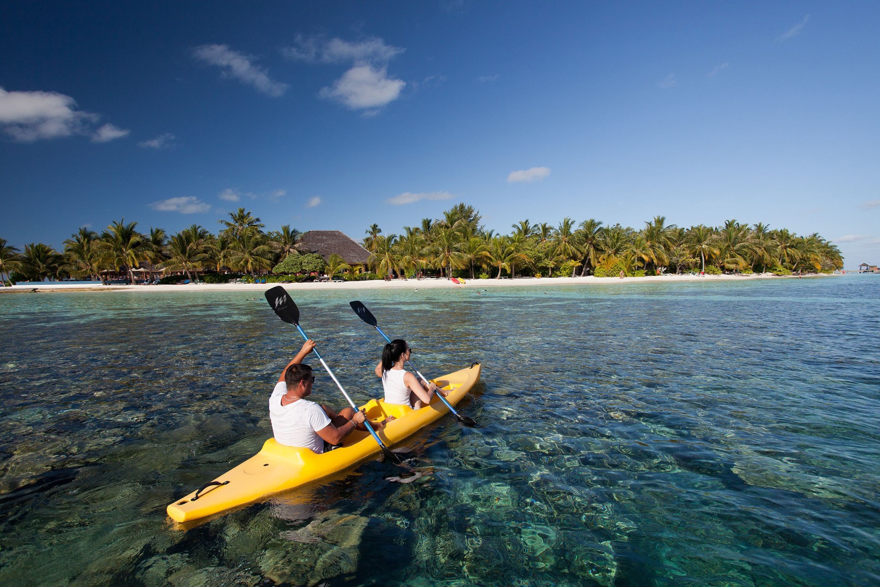 Vilamendhoo Island Resort & Spa